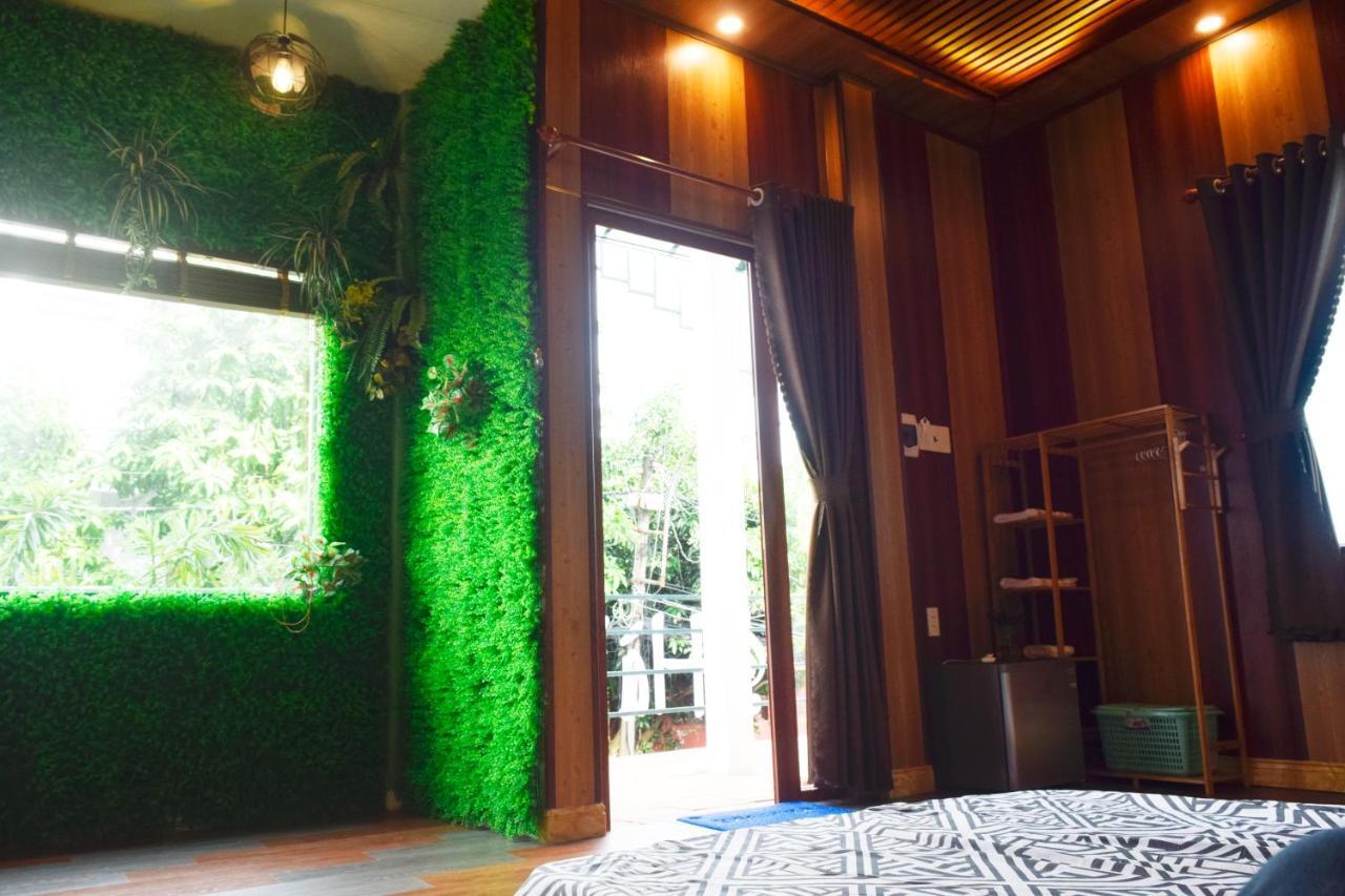 Ha Tien Homestay Exterior foto