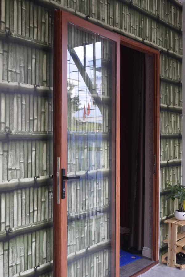Ha Tien Homestay Exterior foto