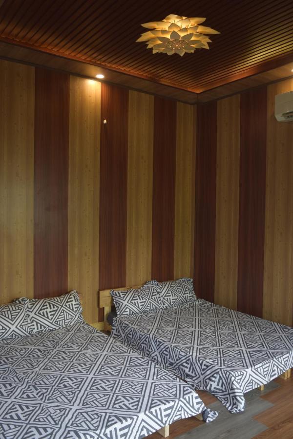 Ha Tien Homestay Exterior foto