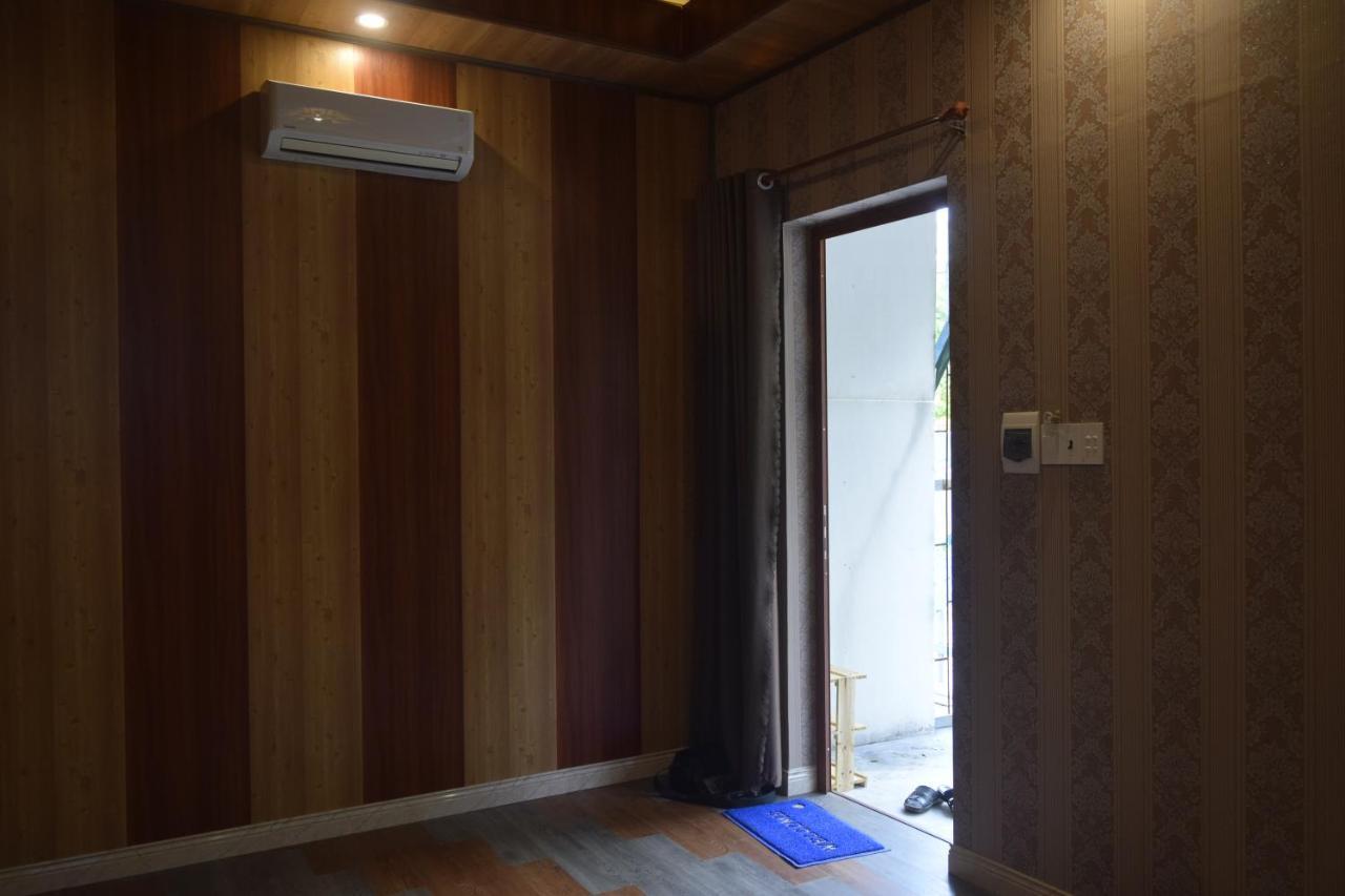 Ha Tien Homestay Exterior foto